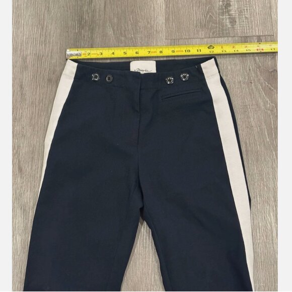 3.1 Phillip Lim Exclusive Sailor Leggings Pants Womens 0 - Picture 8 of 8